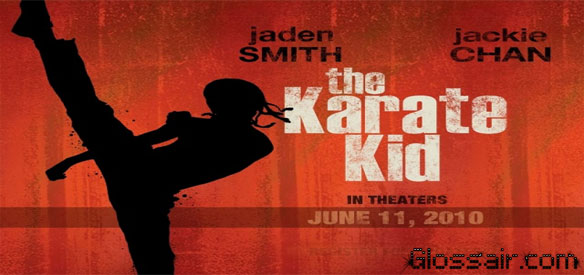 Karate-kid